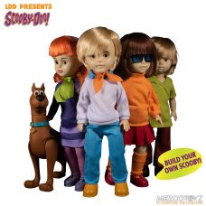 LDD Presents - Scooby Doo Velma / Fred Assortment