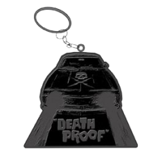Grindhouse - Death Proof - Car Keychain