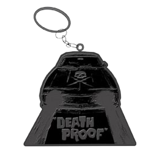 Grindhouse - Death Proof - Car Keychain