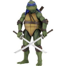 Teenage Mutant Ninja Turtles (1990) - Leonardo 1/4 Scale Action Figure