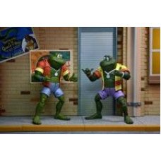 Teenage Mutant Ninja Turtles - Napoleon & Atilla Frog 7 Inch Action Figure 2-Pack