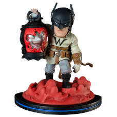 Batman - Last Knight on Earth Q-Fig 4 Inch Vinyl Figure