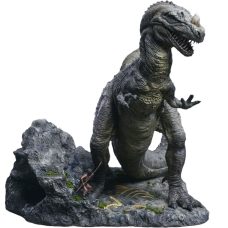 One Million Years BC - Ceratosaurus Statue