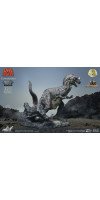 One Million Years BC - Ceratosaurus Statue