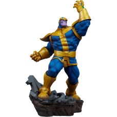 The Avengers - Thanos Classic Version Avengers Assemble 23 Inch Statue