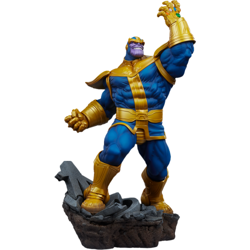 The Avengers - Thanos Classic Version Avengers Assemble 23 Inch Statue