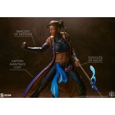 Critical Role - Beau The Mighty Nein 10 Inch Statue