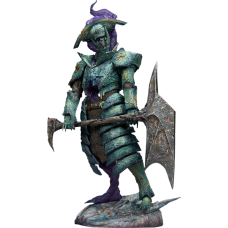 Court of the Dead - Oathbreaker Styfe Premium Format Statue