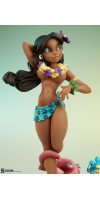 Chris Sanders - Island Girl Statue