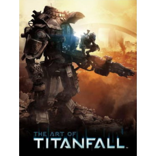 Titanfall - The Art of Titanfall Hardcover Book