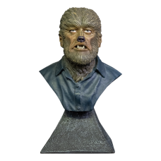 The Wolf Man (1941) - Wolf Man 1/6th Scale Mini Bust
