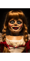 Conjuring - Annabelle 1:1 Replica Doll