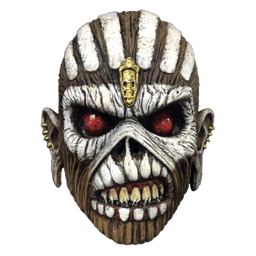 Iron Maiden - The Book of Souls Eddie Mask