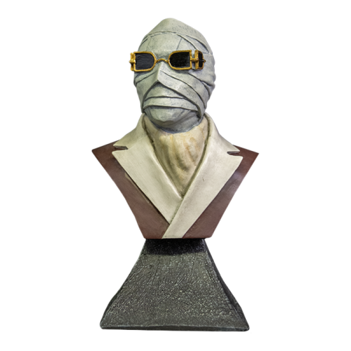 The Invisible Man (1933) - Invisible Man 1/6th Scale Mini Bust