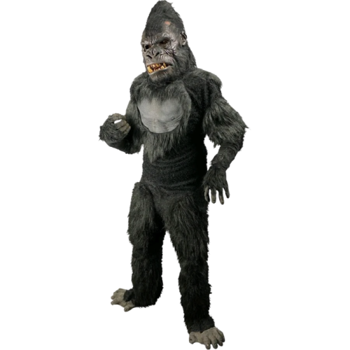 King Kong - Costume & Mask Combo