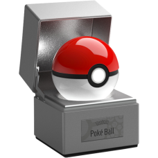 Pokemon - Poké Ball Die-Cast Prop Replica