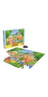 Animal Crossing - 1000 piece Jigsaw Puzzle