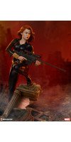 Avengers Assemble - Black Widow 14 Inch Statue