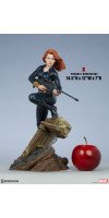 Avengers Assemble - Black Widow 14 Inch Statue