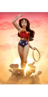 Justice League: The Animated Series - Wonder Woman 20 Inch Statue