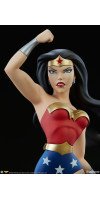 Justice League: The Animated Series - Wonder Woman 20 Inch Statue