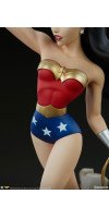 Justice League: The Animated Series - Wonder Woman 20 Inch Statue