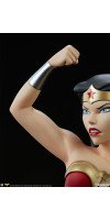 Justice League: The Animated Series - Wonder Woman 20 Inch Statue