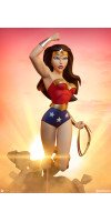 Justice League: The Animated Series - Wonder Woman 20 Inch Statue