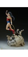 Justice League: The Animated Series - Wonder Woman 20 Inch Statue