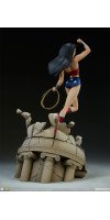 Justice League: The Animated Series - Wonder Woman 20 Inch Statue