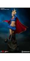 Superman - Supergirl Premium Format 1:4 Scale Statue