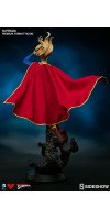 Superman - Supergirl Premium Format 1:4 Scale Statue