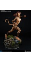 Wonder Woman - Cheetah Premium Format Statue