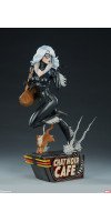 Spider-Man - Black Cat Mark Brooks Artist Series 16 Inch Statue