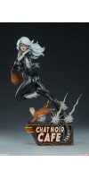 Spider-Man - Black Cat Mark Brooks Artist Series 16 Inch Statue