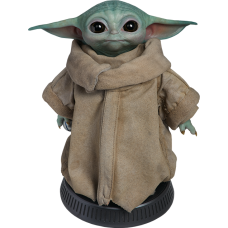 Star Wars: The Mandalorian - The Child (Baby Yoda) 1:1 Scale Life-Size Statue