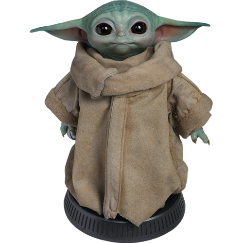 Star Wars: The Mandalorian - The Child (Baby Yoda) 1:1 Scale Life-Size Statue