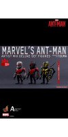 Ant-Man - Artist Mix Deluxe Set Hot Toy Figures (Set of 3)