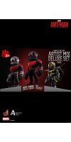 Ant-Man - Artist Mix Deluxe Set Hot Toy Figures (Set of 3)