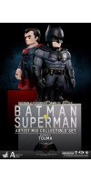 Batman vs Superman: Dawn of Justice - Batman Artist Mix Hot Toys Figure