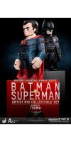 Batman vs Superman: Dawn of Justice - Batman Artist Mix Hot Toys Figure