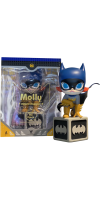 Batman - Molly Batgirl Disguise Artist Mix Hot Toys Figure 