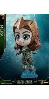 Justice League (2017) - Mera Cosbaby 3.75 Inch Hot Toys Bobble Head Figure