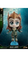 Justice League (2017) - Mera Cosbaby 3.75 Inch Hot Toys Bobble Head Figure