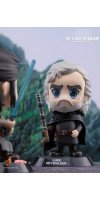 Star Wars Episode VIII: The Last Jedi - Luke Skywalker 3.75 Inch Hot Toys Bobble Head Figure