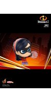 Incredibles 2 - Violet Cosbaby 3.5 Inch Hot Toys Bobble-Head Figure