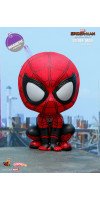 Spider-Man: Far From Home - Spider-Man Cosbaby 3.75 Inch Hot Toys Bobble-Head Figure