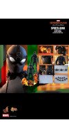 Spider-Man: Far From Home - Spider-Man Stealth Suit Deluxe 1/6th Scale Hot Toys Action Figure 