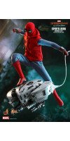 Spider-Man: Far From Home - Spider-Man Homemade Suit 1/6th Scale Hot Toys Action Figure