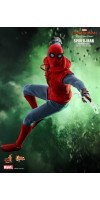 Spider-Man: Far From Home - Spider-Man Homemade Suit 1/6th Scale Hot Toys Action Figure